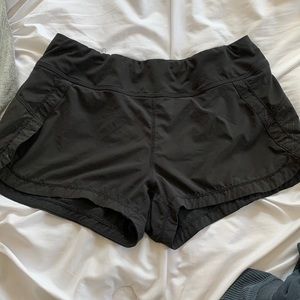 Athleta athletic shorts
